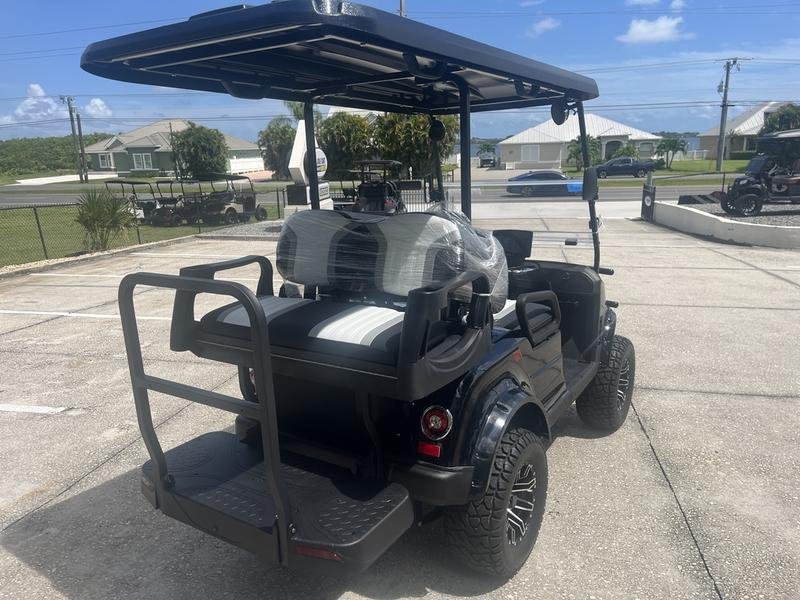 2026 STAR EV Capella 2+2 LSV | Lifted PTV in Jet Black | Street Legal & Ready for Adventure! - Image 2