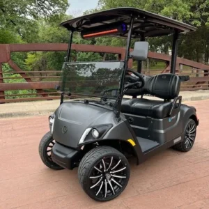 2023 Yamaha Drive2