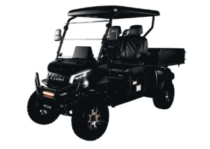 Kandi Kruiser  4 Pro Multi-Purpose – Premium Golf Cart